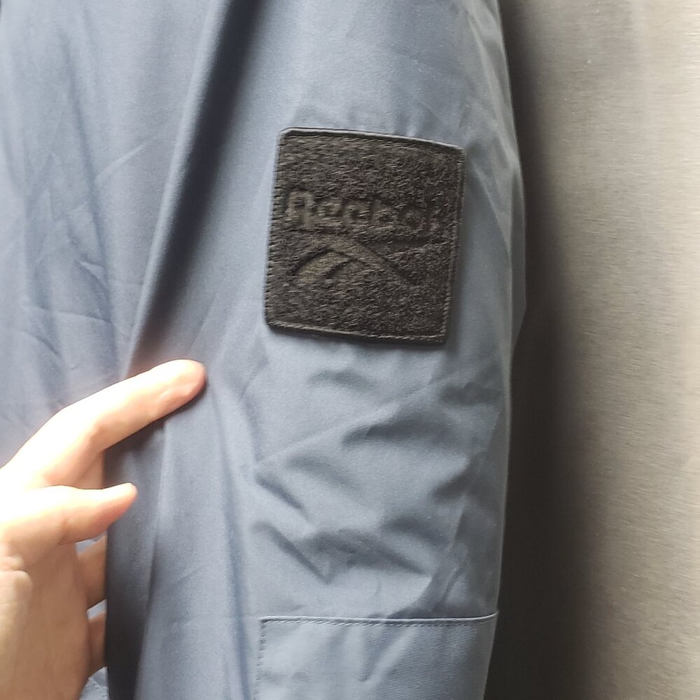 NWT Reebok Waterproof Puffer Size S - Picture 5 of 10